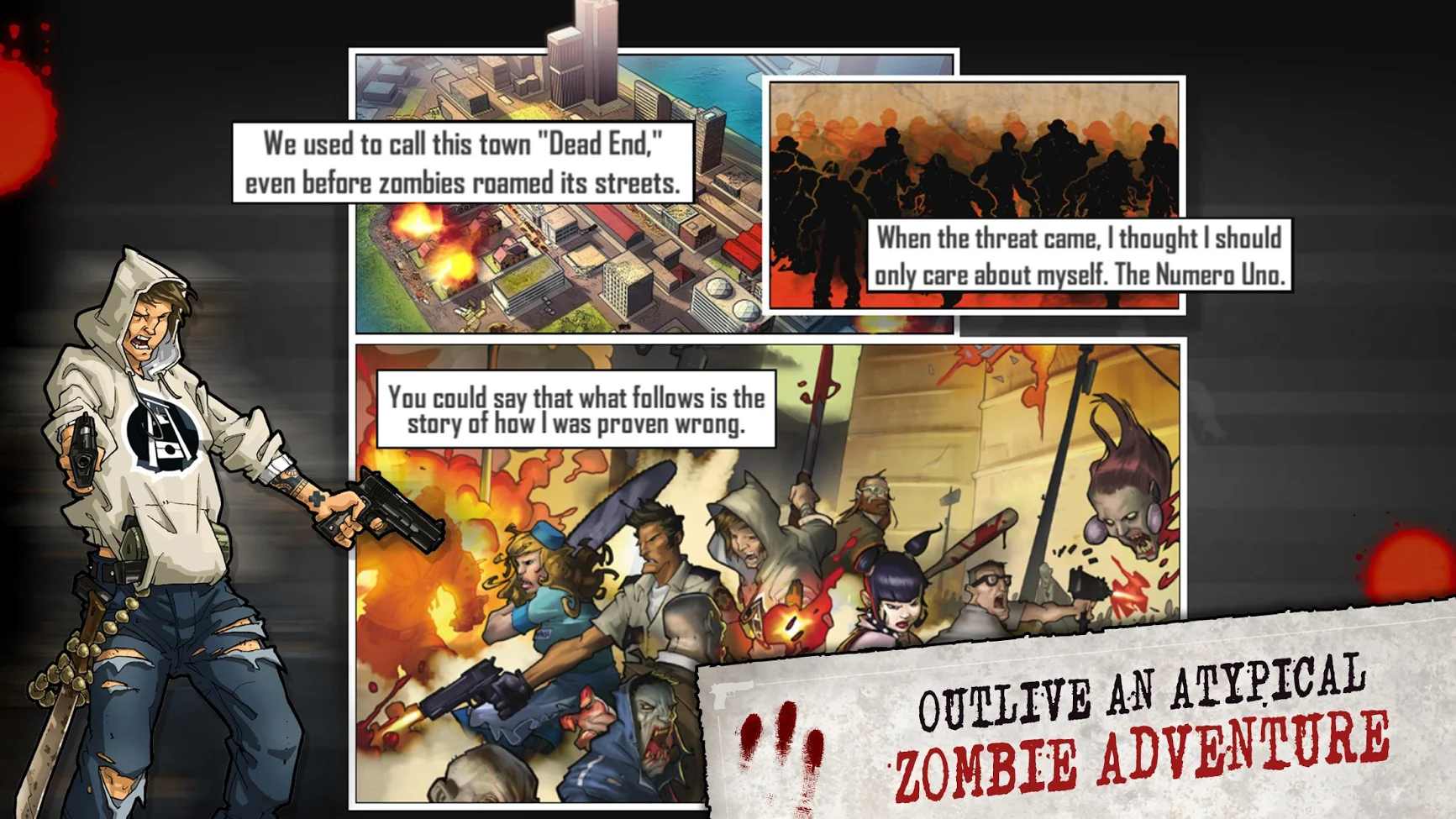 丧尸之路(Zombicide)