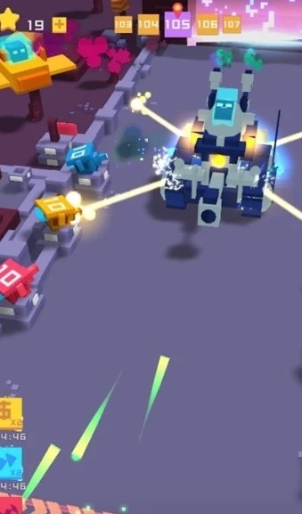 方块塔防3D像素塔防(cube tower defense)