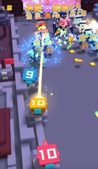 方块塔防3D像素塔防(cube tower defense)