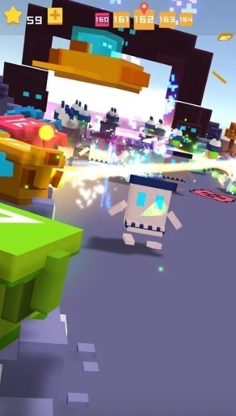 方块塔防3D像素塔防(cube tower defense)