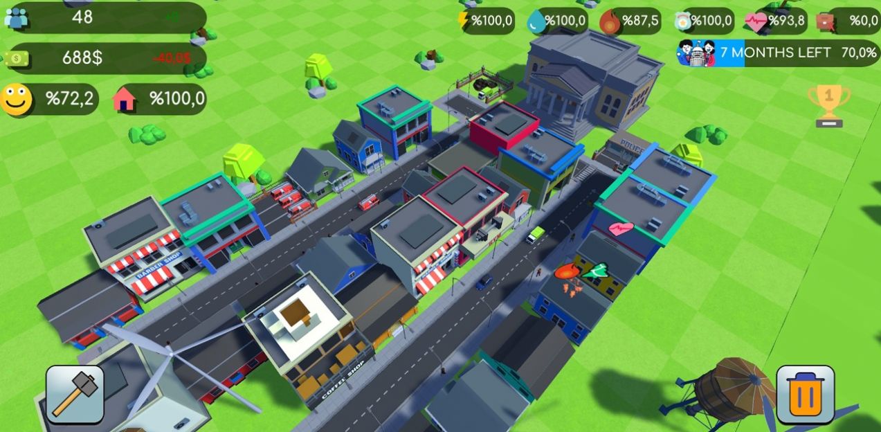 大村庄城市建设者(Big Village : City Builder)