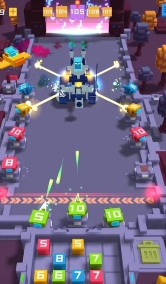 方块塔防3D像素塔防(cube tower defense)