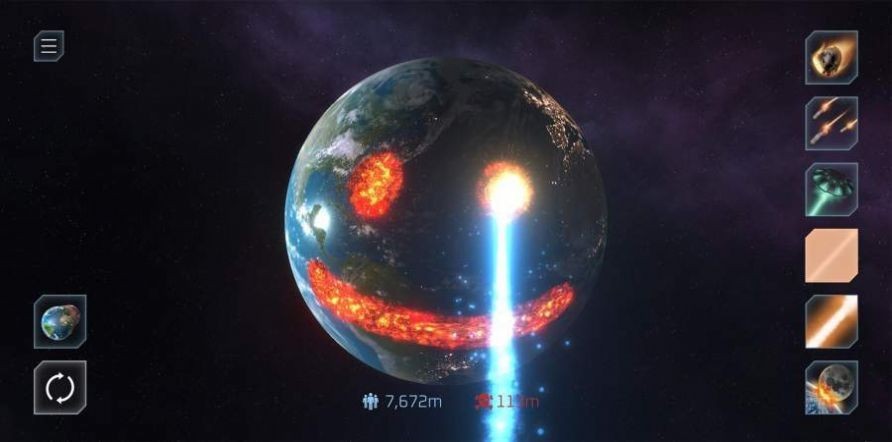 战星模拟器(Solar Smash)