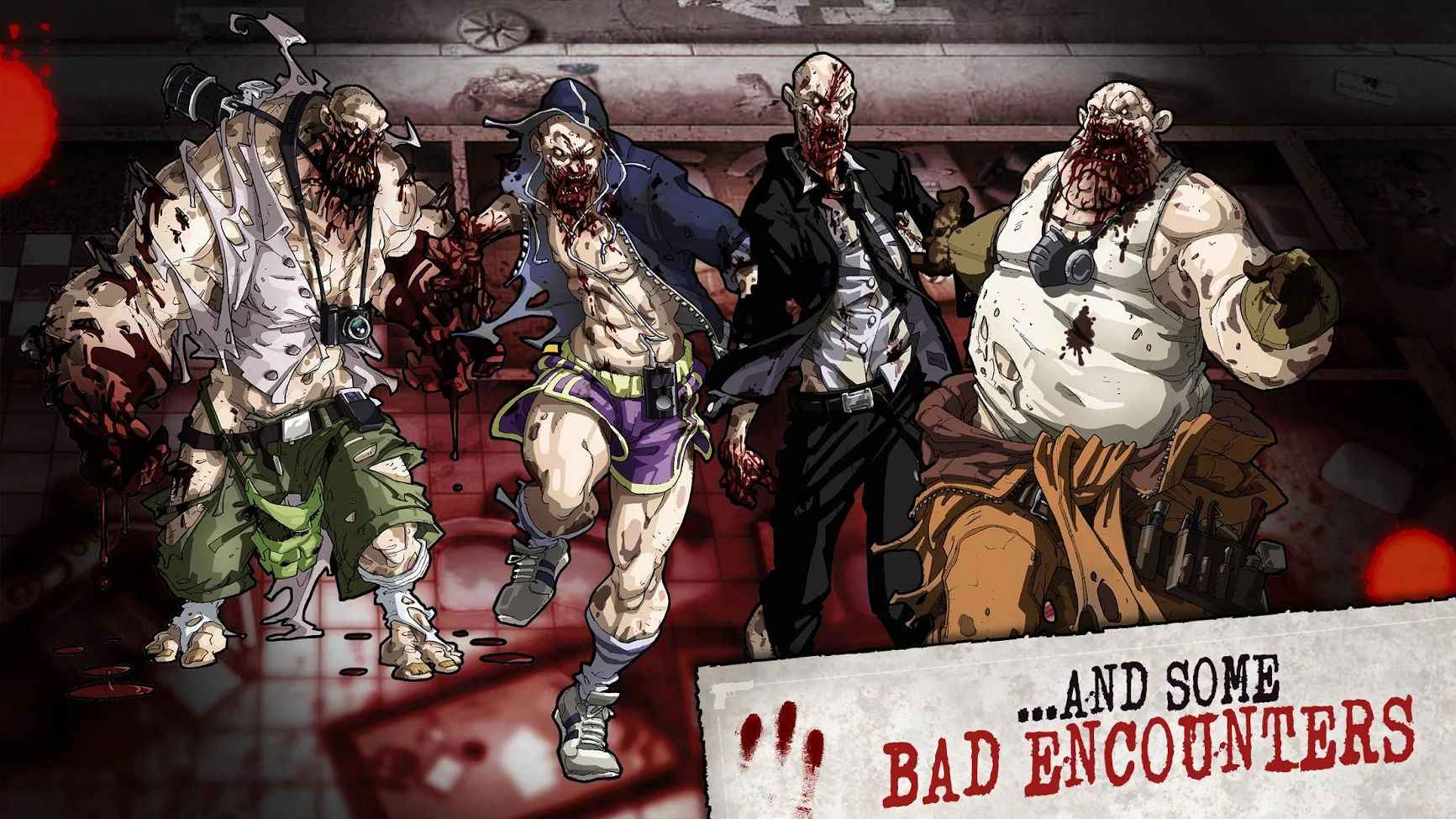 丧尸之路(Zombicide)