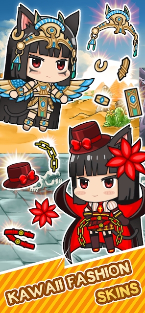 异世界可爱武士猫(Isekai Samurai Cat Kawaii)
