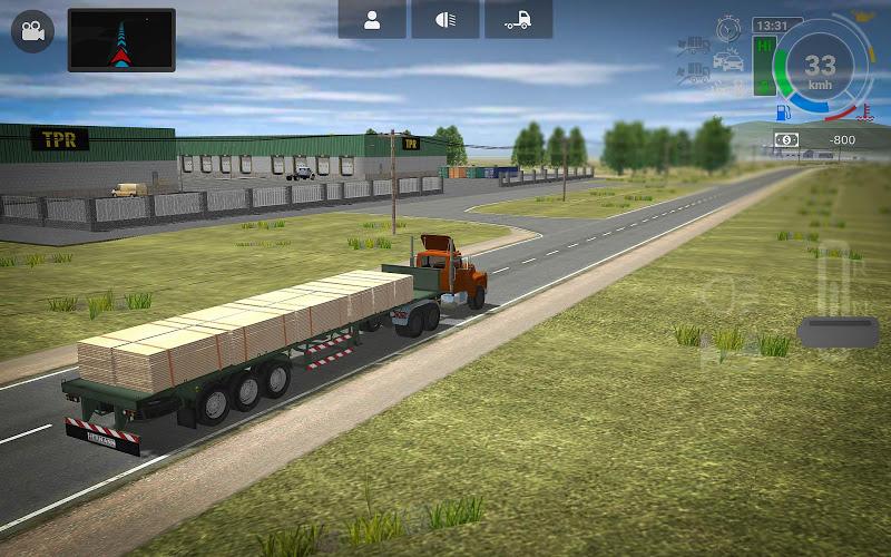 大卡车模拟器2汉化版(Grand Truck Simulator 2)