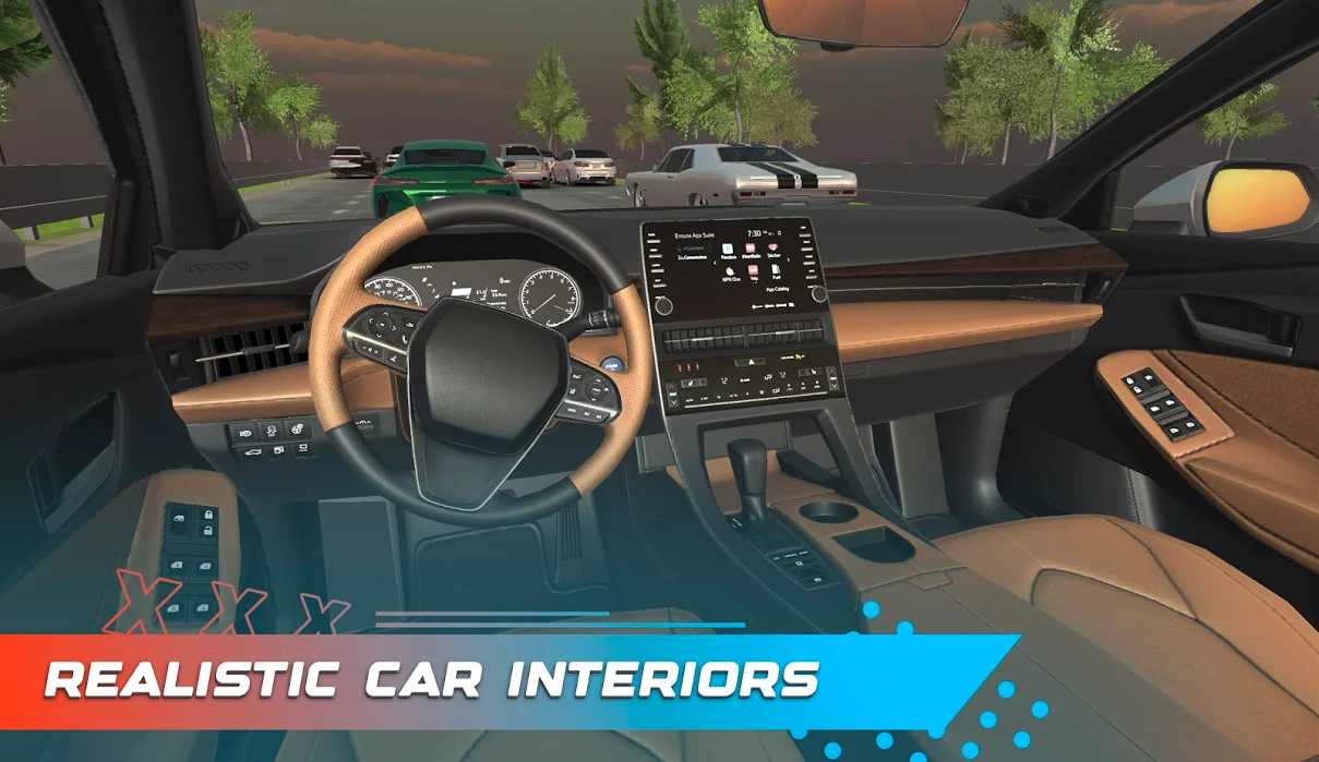 极限驾驶之旅(Traffic Racer Pro)