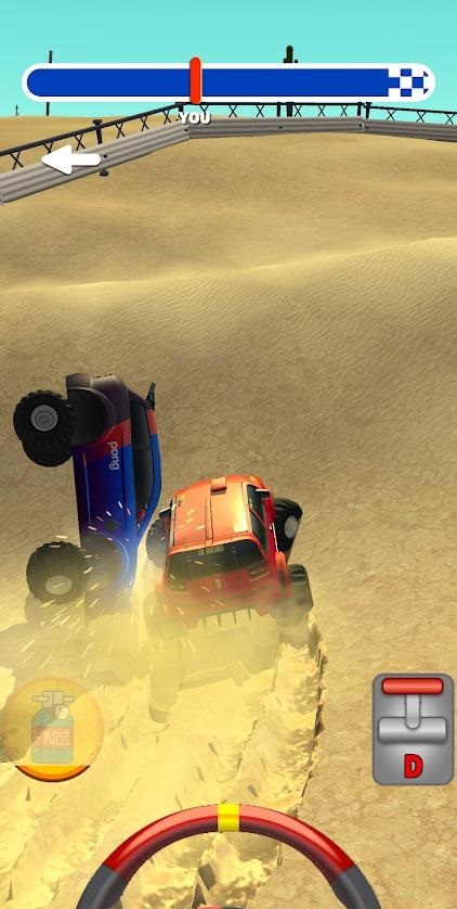 沙丘车手(Dune Rider)
