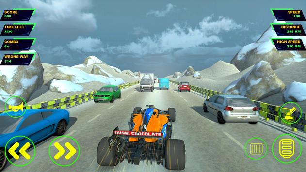 方程式赛车公路赛车(Formula Car:Highway Racing)