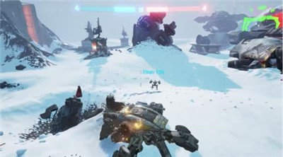 战斗泰坦正版(War Robots)