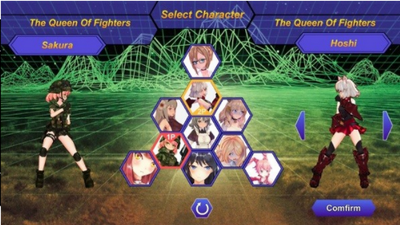 格斗女皇(QueenOfFighters)