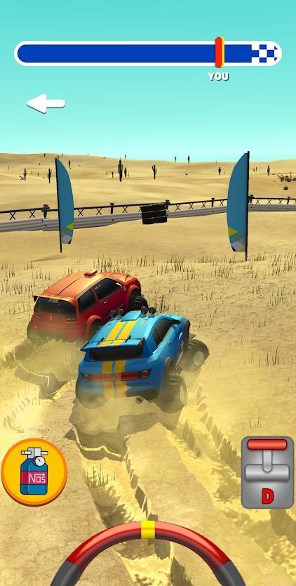 沙丘车手(Dune Rider)