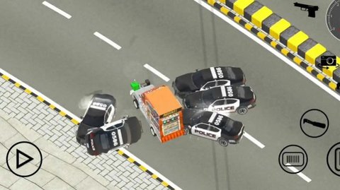 印度重型司机(Indian Heavy Driver)