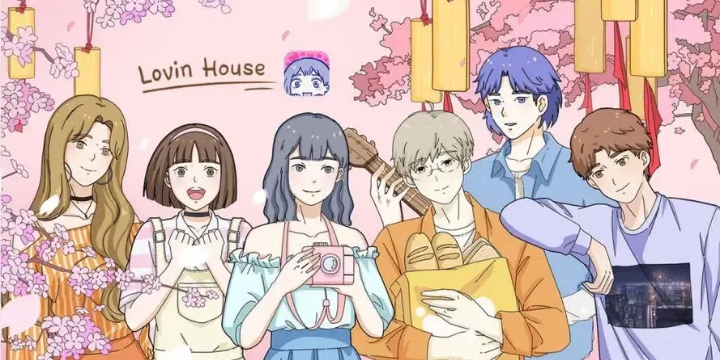 落樱小屋游戏大全