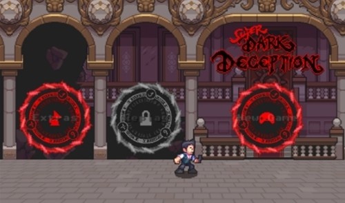超级黑暗欺骗官方版免费(Super Dark Deception)