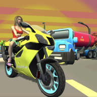 3D摩托车比赛(3D Motorcycle Race Game) v1.3