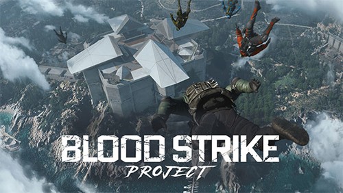 代号血战正版(Blood Strike)