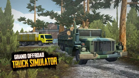 美国越野卡车模拟器(OffTruckSimulator)