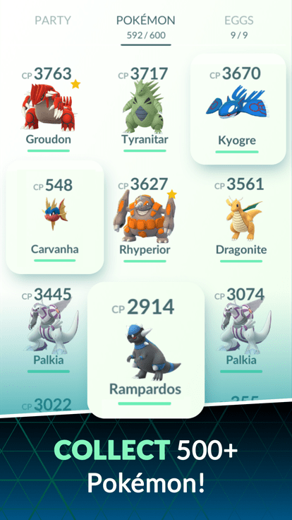 精灵宝可梦go官方版(pokemon go)