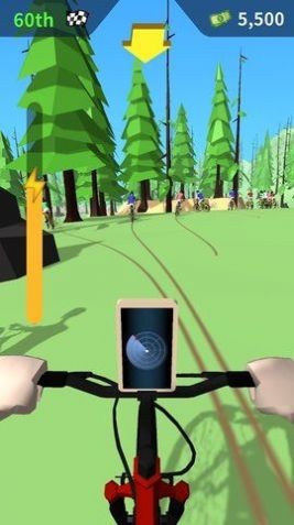 山地自行车狂欢(Mountain Bike Bash)