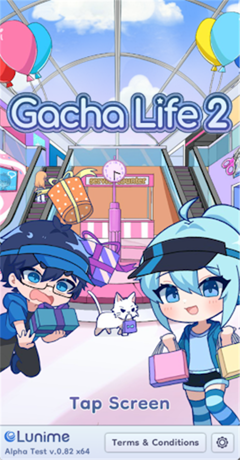 扭蛋人生2正版(Gacha Life 2)