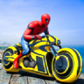 诡计多端的摩托车手(TrickyBiker)