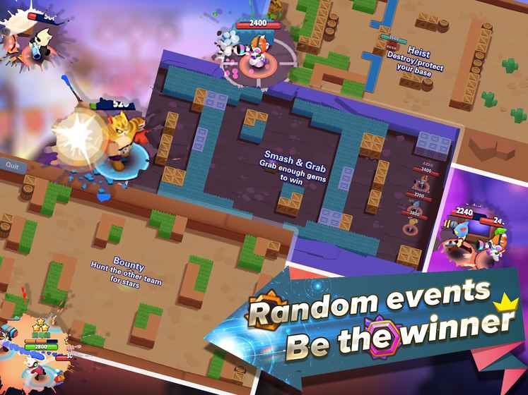 超级喵星人(SuperCats)