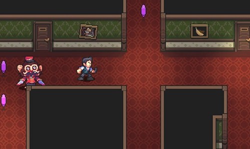 超级黑暗欺骗官方版免费(Super Dark Deception)