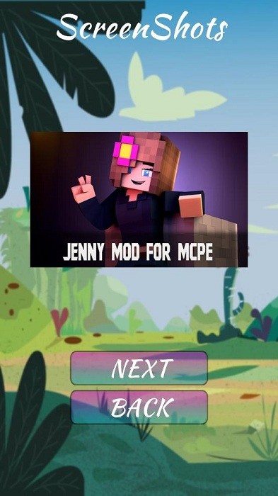 java珍妮模组手机版(Jenny Mod)