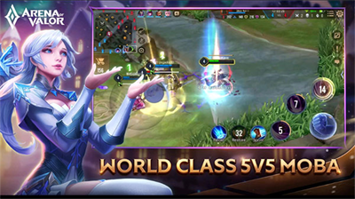 传说对决国际服官方正版(Arena of Valor)