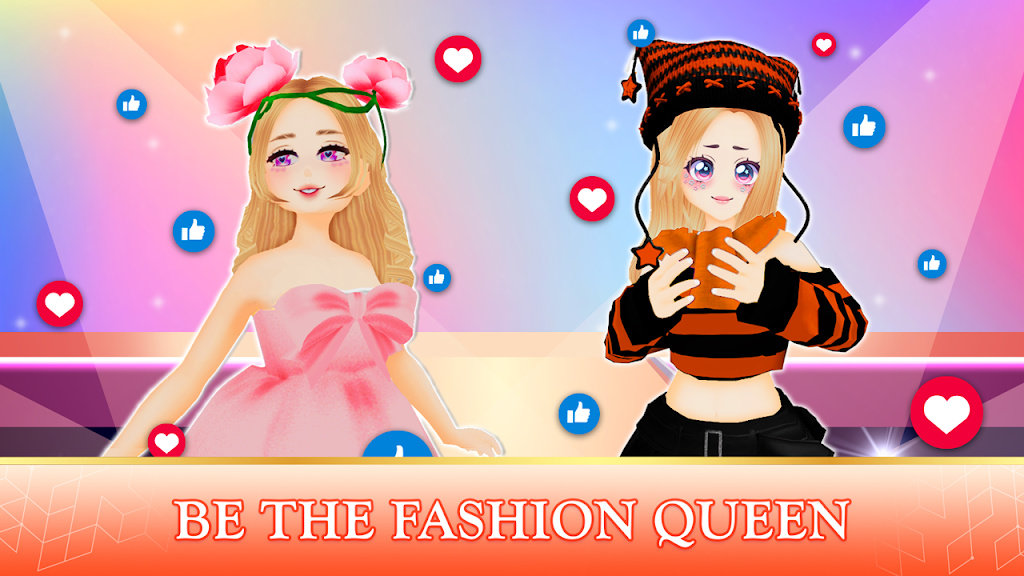 时尚女王DIY打扮(Fashion Queen: DIY Dress Up)