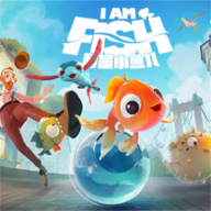 我是小鱼儿手机版(I Am Fish Walkthrough)