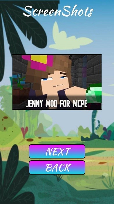 java珍妮模组手机版(Jenny Mod)
