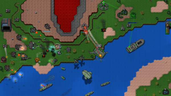 铁锈战争(最新版2.0.4中文版)