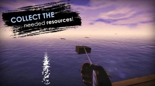 木筏生存海上建造(Survive on Raft)