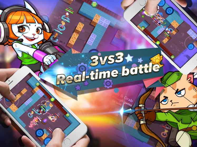 超级喵星人(SuperCats)