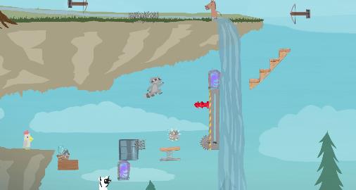 超级鸡马(Ultimate Chicken Horse)