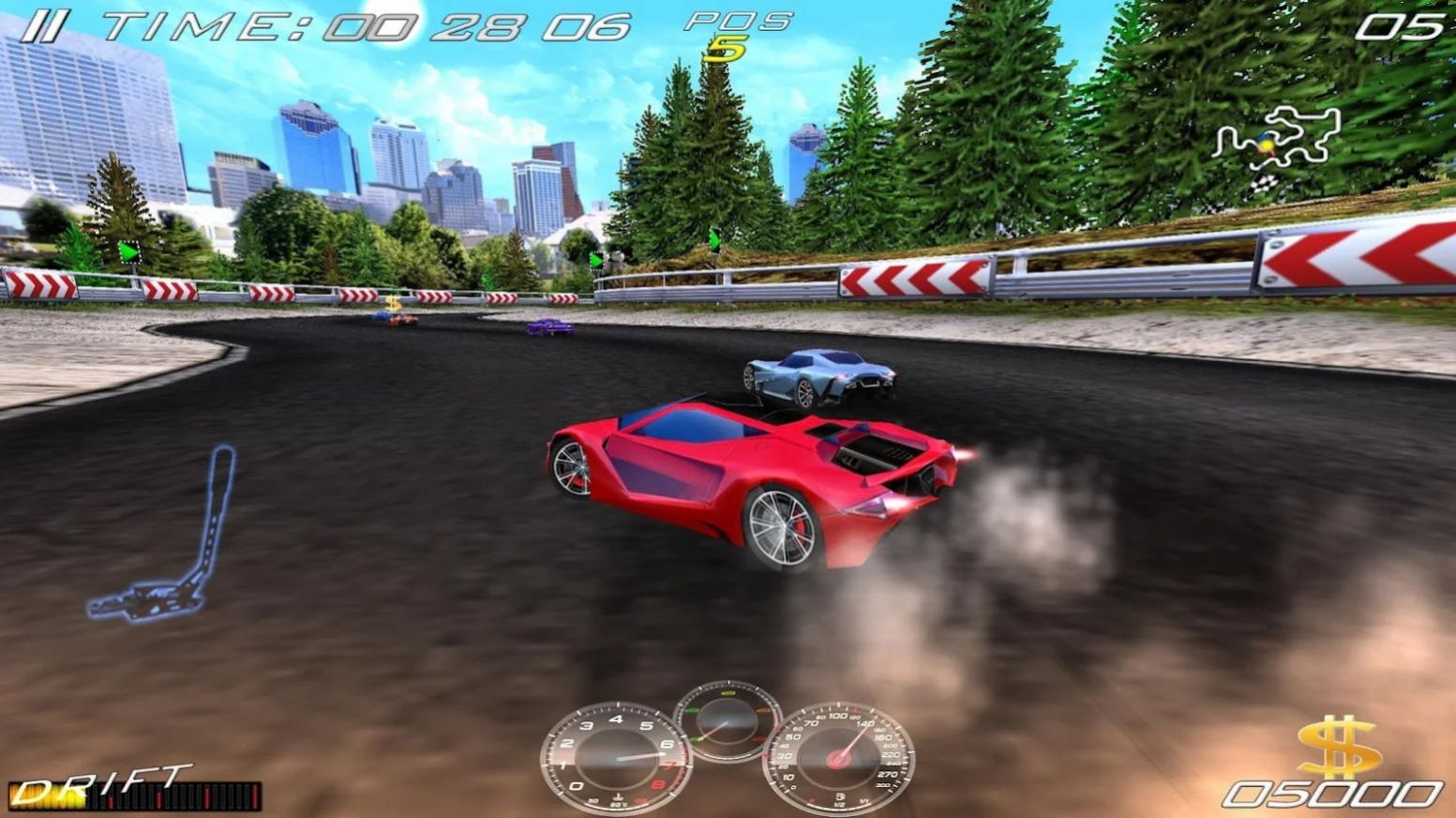 超跑速度飙车(Fast Speed Race)