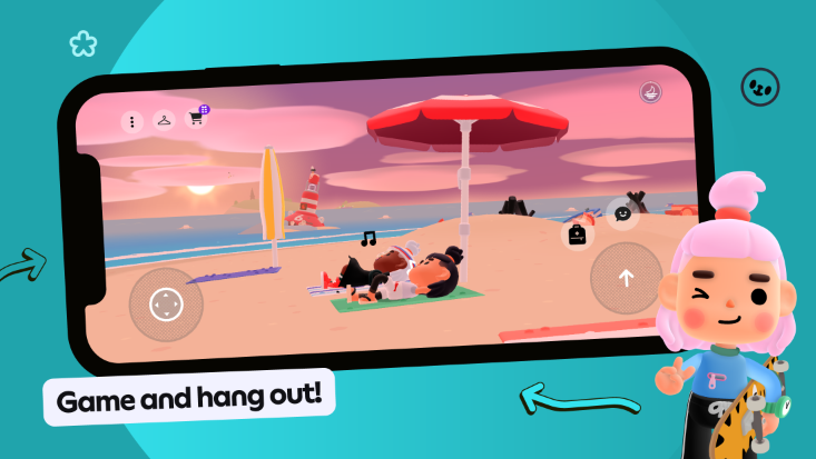 托卡生活3d版(Toca Days)