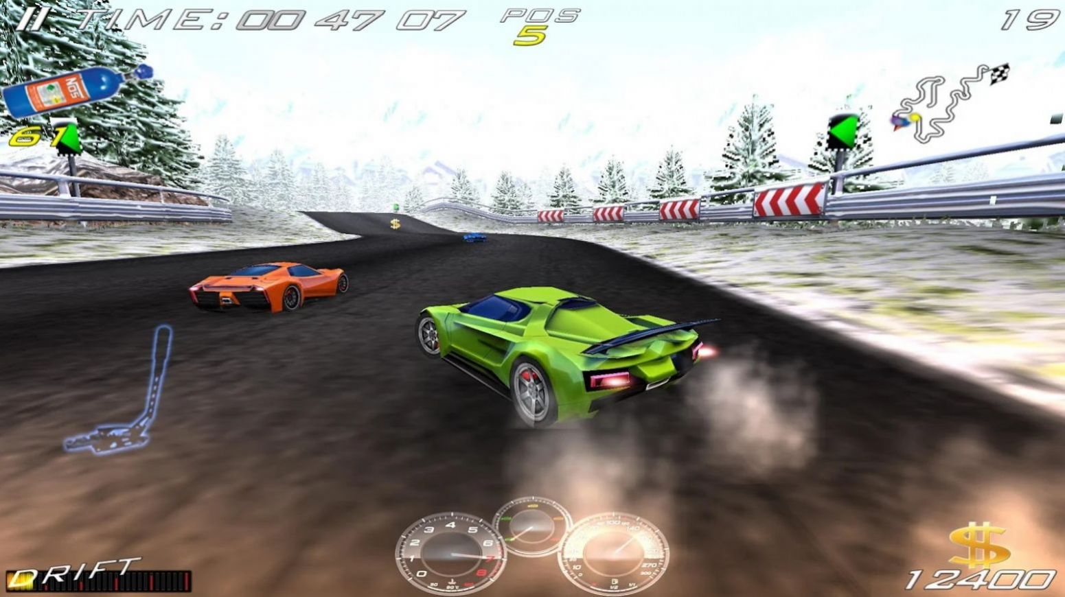 超跑速度飙车(Fast Speed Race)