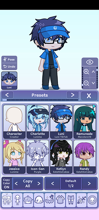 加查人生2最新版(Gacha Life 2)
