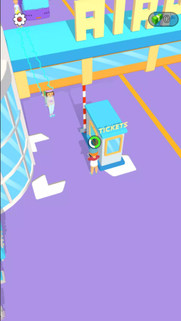 机场狂热(Airport Fever)