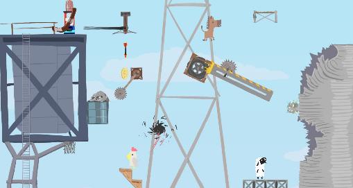 超级鸡马(Ultimate Chicken Horse)