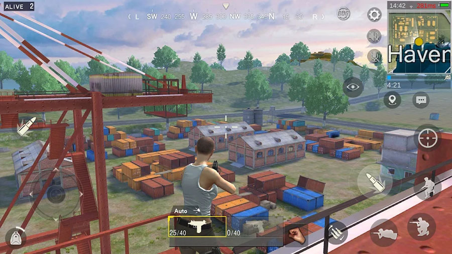 生存小队官方最新版(survival squad)