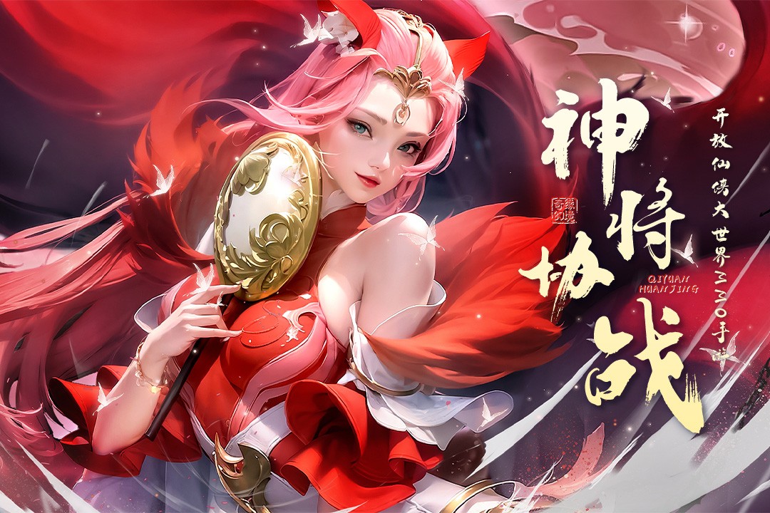 奇缘幻境手游