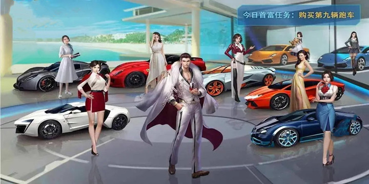 以总裁为主角的经营游戏大全-以总裁为主角的经营游戏合集