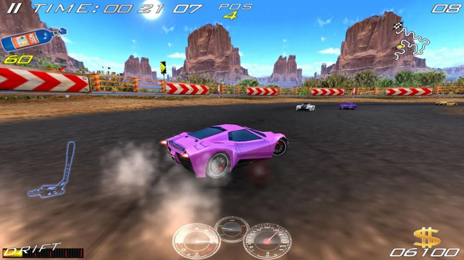 超跑速度飙车(Fast Speed Race)
