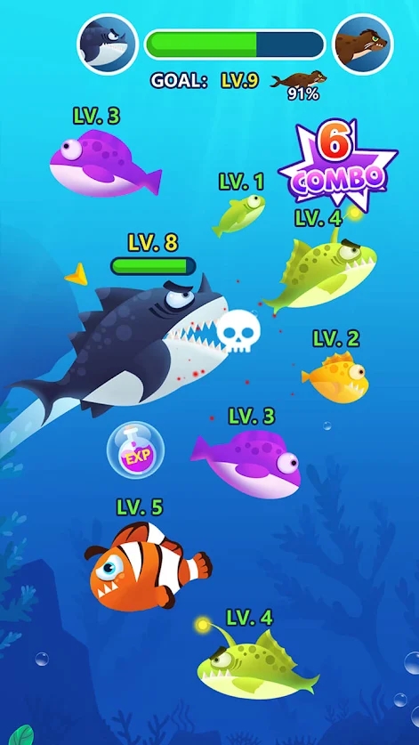海洋统治(Ocean Domination)