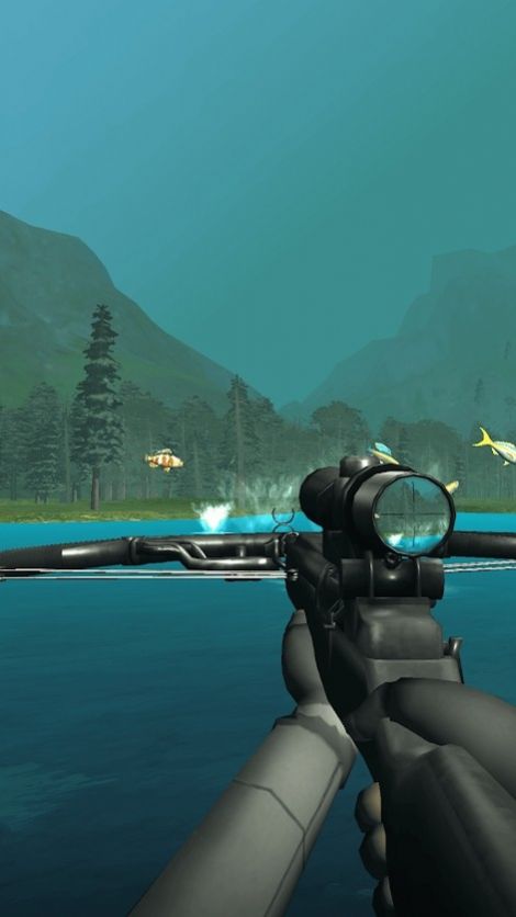 快艇狩猎鱼(Speed Boat Hunting Fish : hunt)
