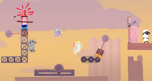 超级鸡马(Ultimate Chicken Horse)